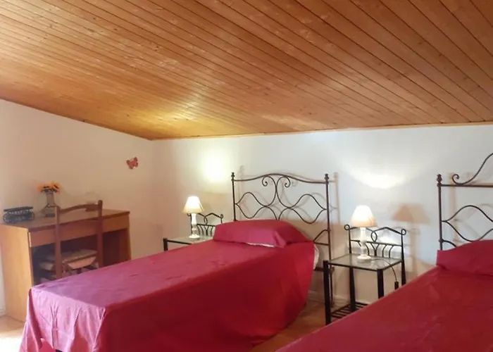 Cozy House With Garden In 度假居