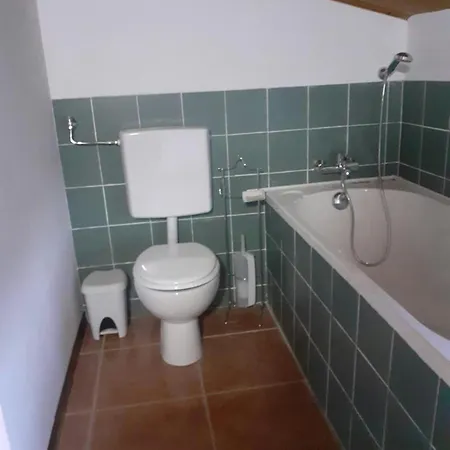 Cozy House With Garden In